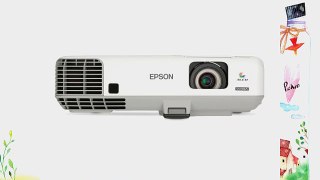 Epson PowerLite 915W WXGA 3LCD Projector - 3200 Lumens HDMI WIFI USB VGA