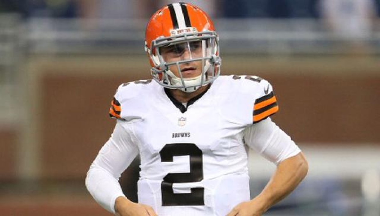 Cabot: Browns' Offseason Issues