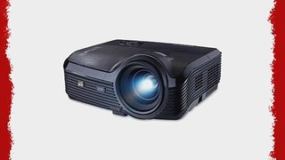 ViewSonic PJD7533W WXGA 1280x800 DLP Projector with LAN Control Wired and Wireless LAN Display