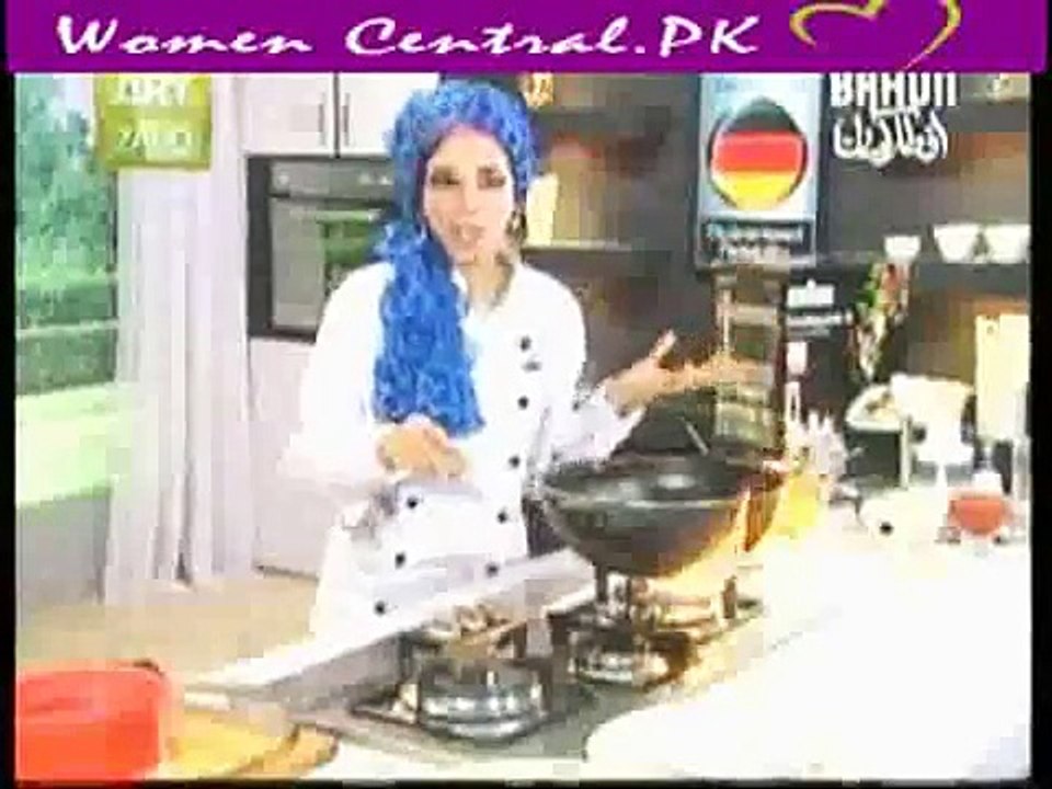 Braun Iftar Asan - 30th July 2012 (Baseni Chicken Sticks)
