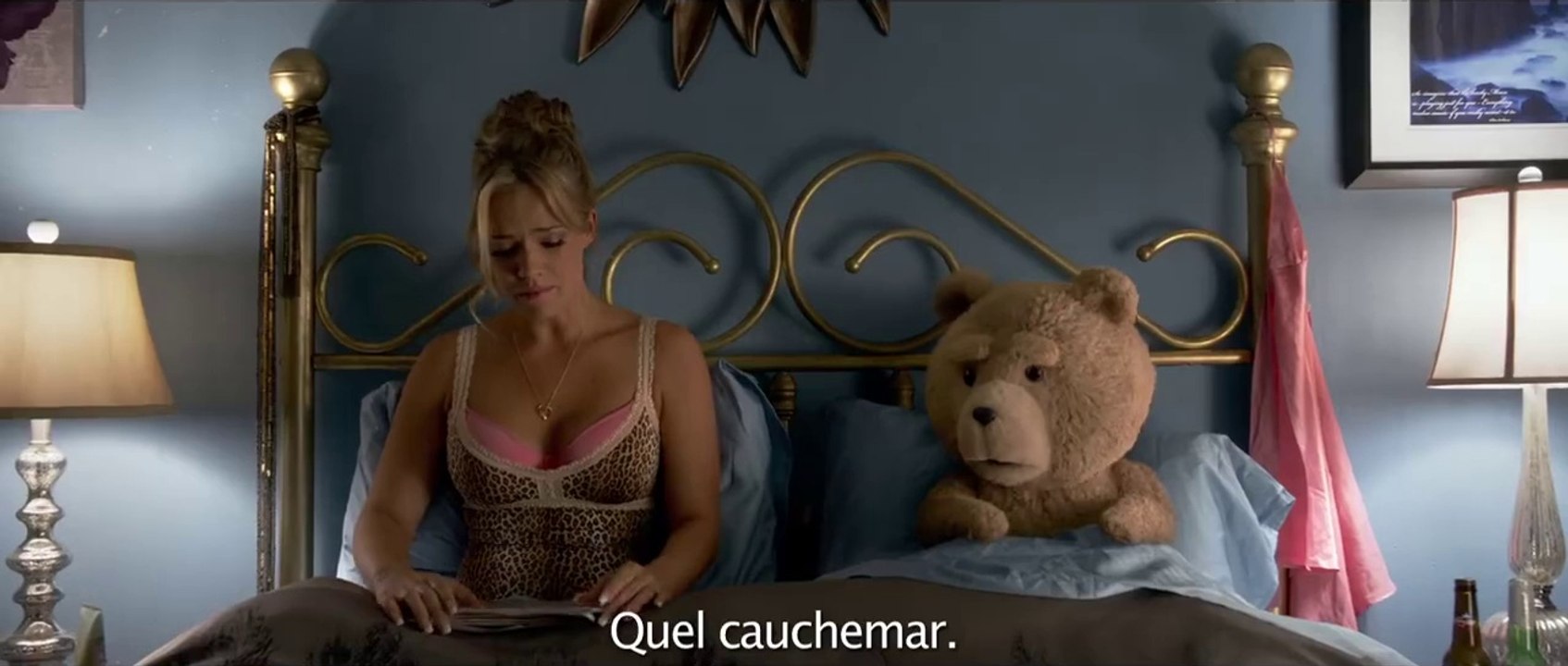 Ted 2 // Bande-Annonce