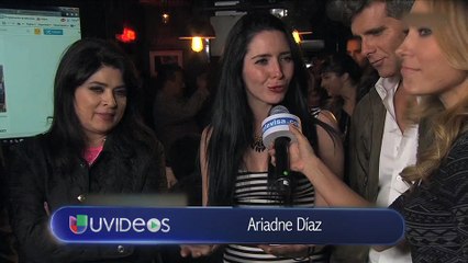 Christian, Victoria y Ariadne satisfechos por su trabajo en La Malquerida