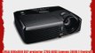 ViewSonic PJD5133 SVGA DLP Projector - HDMI 2700 Lumens 3000:1 DCR 120Hz/3D Ready Speaker