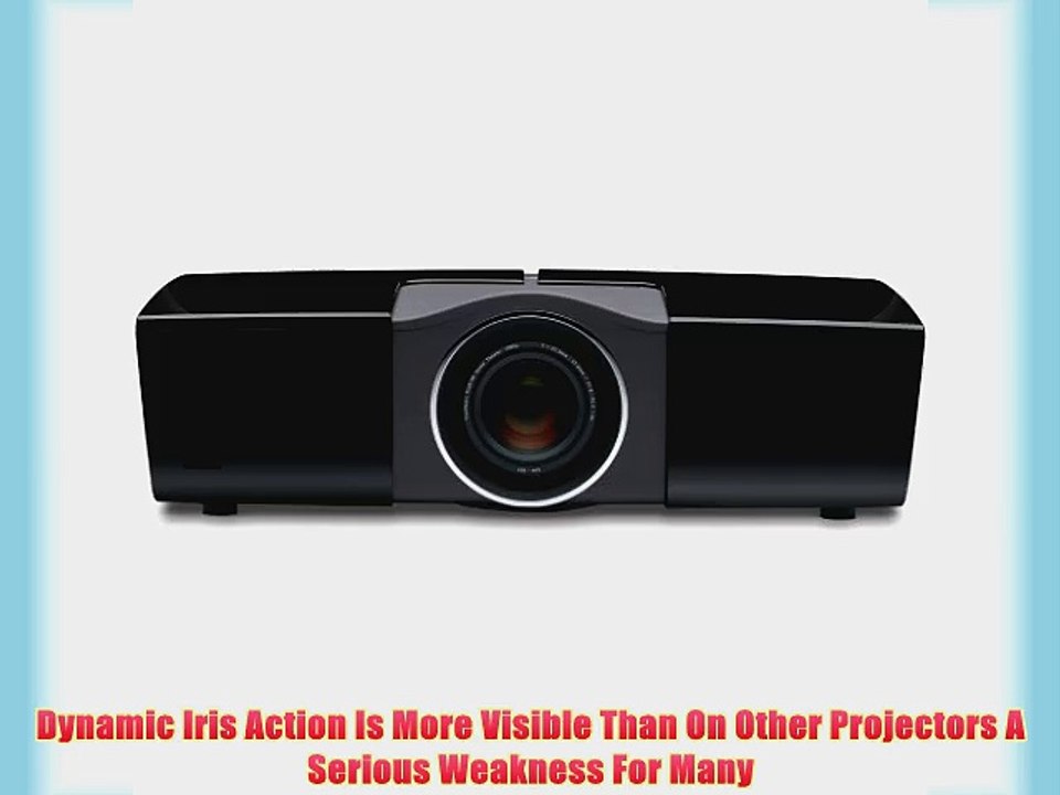 Viewsonic PRO8100 Full HD 1080p Home Theater Projector