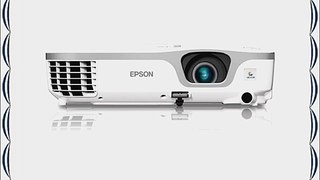 Epson PowerLite X15 XGA 3 LCD Projector V11H518020