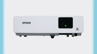 Epson PowerLite 822  - LCD Projector - 2600 ANSI Lumens - XGA (1024 x 768) - 4:3 (26823J) Category: