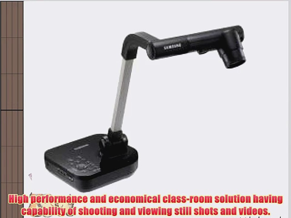 Samsung SDP-860 Compact