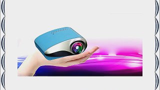 Mini Shop? Newest 200 lumens Home Theater Cinema 3D projector LED Multimedia Portable Video