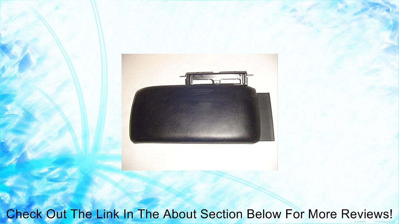 03-07 Nissan Murano Arm Rest Center Console Lid 2003 2004 2005 2006 2007 #2820 Review
