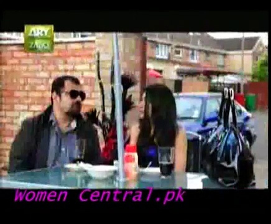 Britan Bawerchi -13th Oct 2012 (Vegetable Korma)