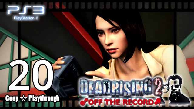 Dead Rising 2 Off the Record 【PS3】 - Pt.20「Co-op」