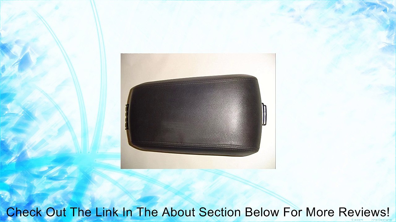 07-10 08 09 Lincoln MKX Arm Rest Center Console Lid 2007 2008 2009 2010 #2778 Review