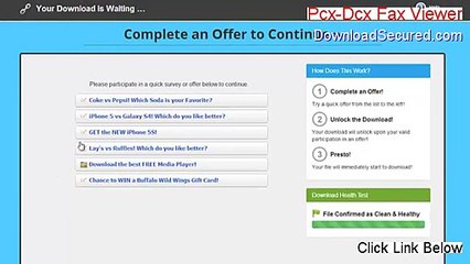 Pcx-Dcx Fax Viewer Serial - Legit Download 2015