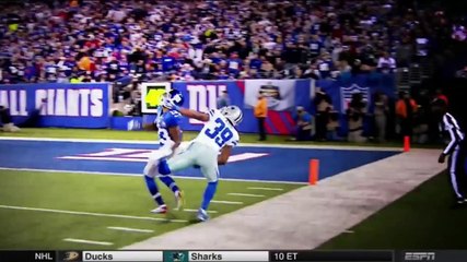 Football américain - Odell Beckham Jr bat le record du nombre de réceptions à une main