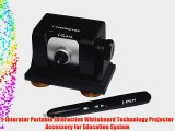 I-Interator Portable Interactive Whiteboard Technology Projector Accessory for Education System