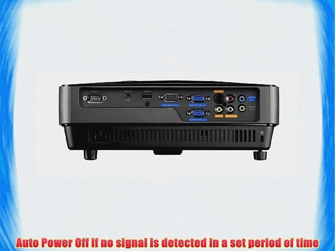 BenQ MX520 3000 Lumen XGA SmartEco 3D DLP Projector