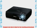 InFocus IN1110 Ultra Mobile DLP Projector 2.75 lbs XGA 2100 Lumens