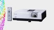 Sharp Electronics XR55XL 2700 Lumens XGA DLP Multimedia Projector.