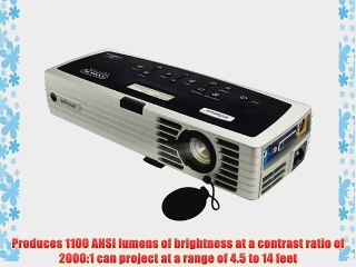 InFocus LP120 Mobile DLP Video Projector