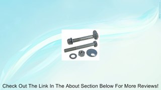 SPC 82365 Front Camber/Caster Adjusting Kit Review