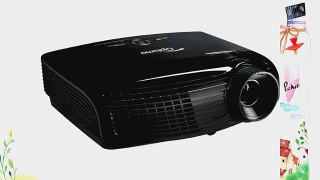 Optoma TX542-3D XGA 2800 ANSI Lumens 3D-Multimedia Projector