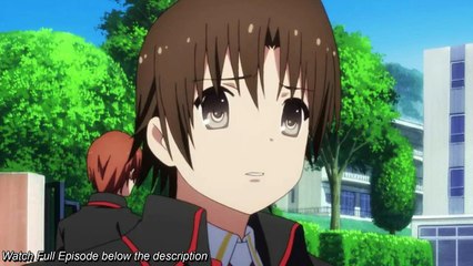 Little Busters Refrain Episode 6 English Dub