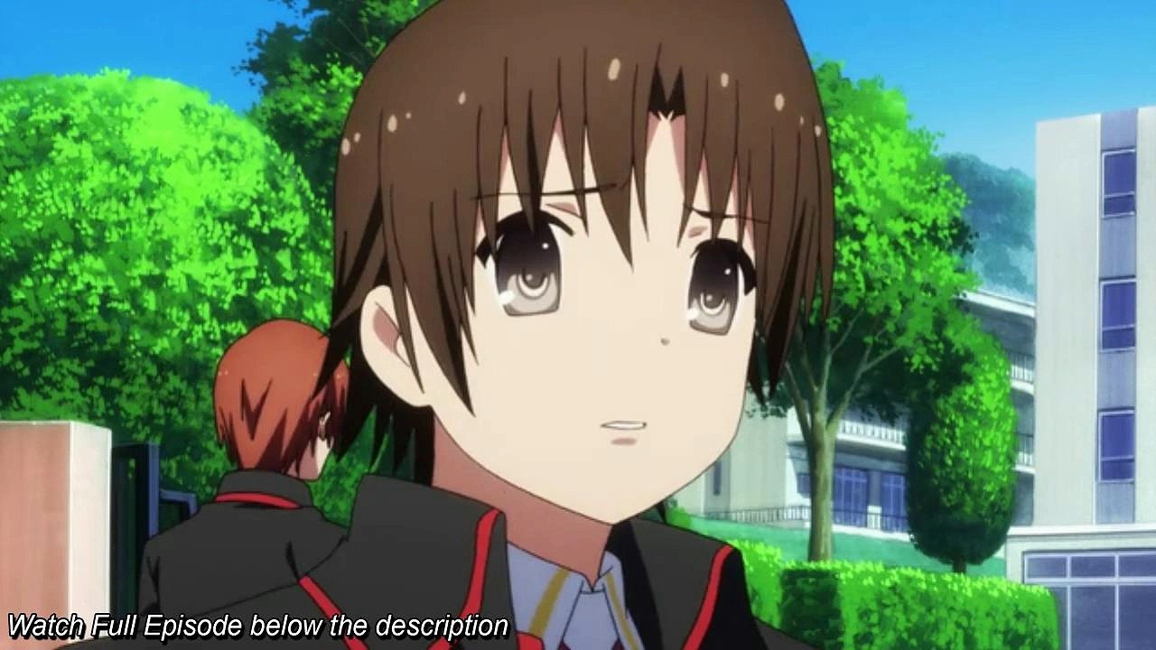 Little Busters Refrain Episode 6 English Dub