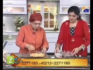 Chicken Mayo Roll and Peach Cake Recipe_ Rahat's Cooking