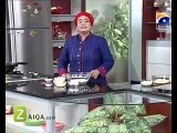 Chicken Vegetable Soup and Cheese Muffins Recipe_ Rahat's Cooking