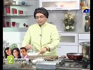 Chocolate Mango Cake Recipe_ Rahat's Cooking
