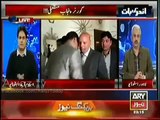 Chaudhary Sarwar Ka Nawaz Sharif ko Imran Khane Baare Main Mashawara, Nawaz Sharif Burra Maan Gaye