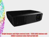 Optoma DS323 SVGA 2800 Lumen Multimedia Projector