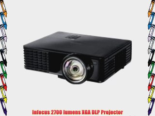 Infocus 2700 lumens XGA DLP Projector