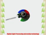 DLP Projector Replacement Color Wheel For Infocus IN72 Projector