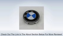 BMW Wheel Hub Center Cap BMW Emblem Badge 68mm 3 5 6 7 X3 X5 Series 4PCS/SET Review