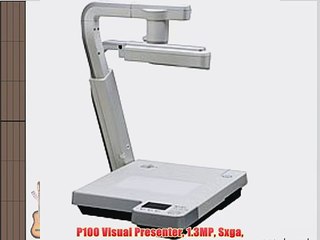 P100 Visual Presenter 1.3MP Sxga