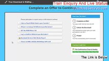 Train Enquiry And Live Status Keygen (train enquiry live running status 2015)