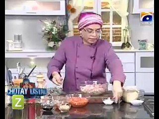 Meatballs in B.B.Q Sauce Recipe_ Rahat's Cooking