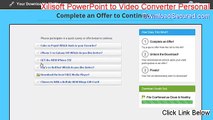 Xilisoft PowerPoint to Video Converter Personal Full (xilisoft powerpoint to video converter personal keygen 2015)
