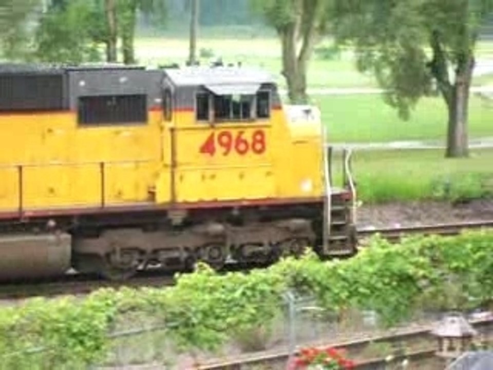 UP Mixed Freight @ Dolton, IL