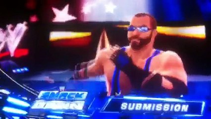 Adam Connor CAW Entrance WWCA