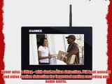 Lorex LW2734B LIVE Wireless Video Monitoring System (Four Cameras - Black)