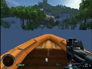 Far Cry - Walk Through - Game Play - level 16 -  River