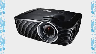 EH501 5000 Lumens 1920 x 1080 15000:1 3D DLP Projector [Office Product]
