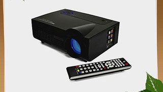 FAVI RioHD-LED-G3 Portable Gaming Projector