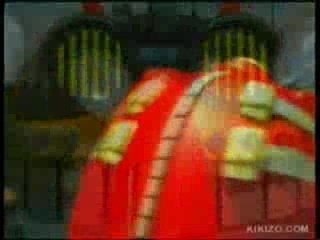 Tribute for my favorite hedgehog