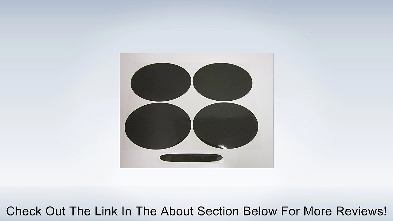 Aggressive Overlays C5-TL-1 - C5 Corvette Smoked Taillight Overlays Z06 vinyl adhesive film Review