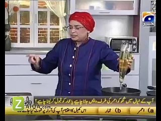 Zafrani Murgh Nehari Recipe_ Rahat's Cooking