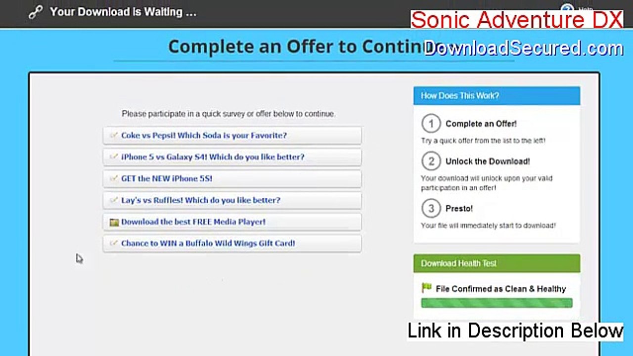 Sonic Adventure DX: Directors Cut: Prima Official eGuide Keygen (Download Now 2015)