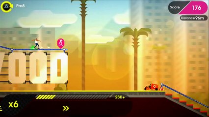 OlliOlli 2 : Bienvenue à Olliwood (VITA) - Trailer d'annonce